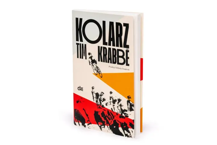 Okładka książki Kolarz - front