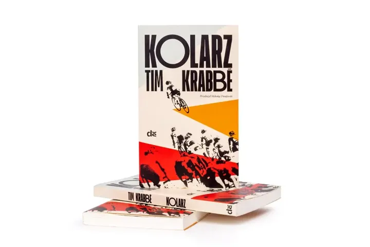 Okładka książki Kolarz - kilka sztuk