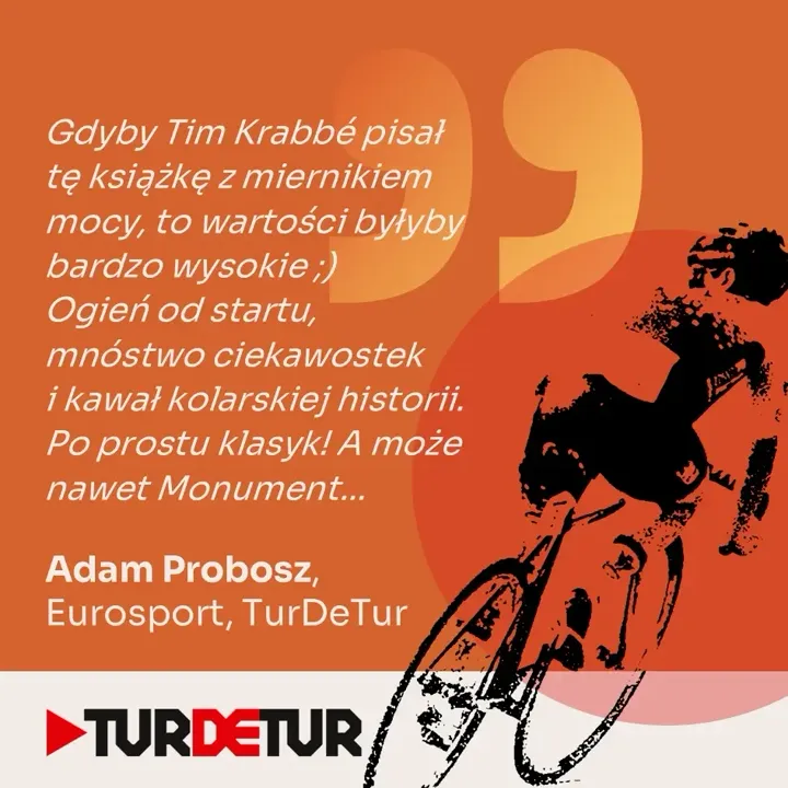 Kolarz cytat turdetur